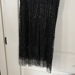 Fringe dress beautiful